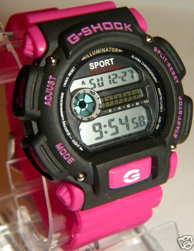 Fake G-Shock Sport Watch