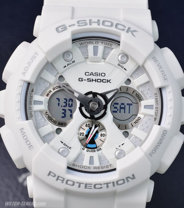  Casio G Shock Ga 120 -  9