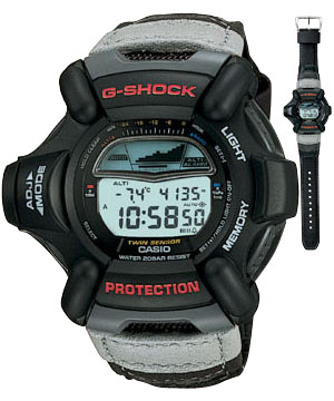 G-Shock 9100 Manual